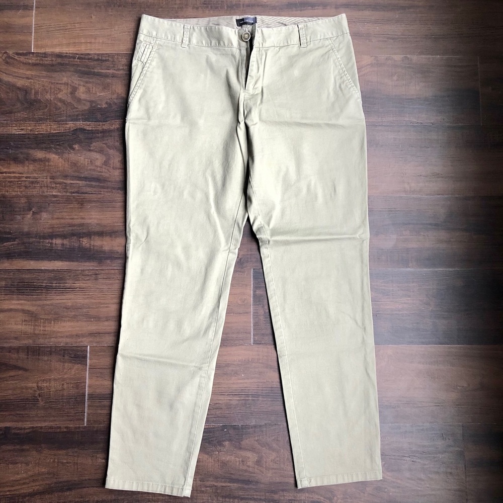 Limited Olive Green Pants